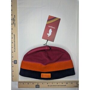 Cotopaxi Teca Fleece Beanie Unisex One Size Maritime Stripes Warm Fleece Winter